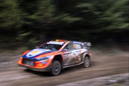 Οι συμμετοχές του Acropolis Rally 2025